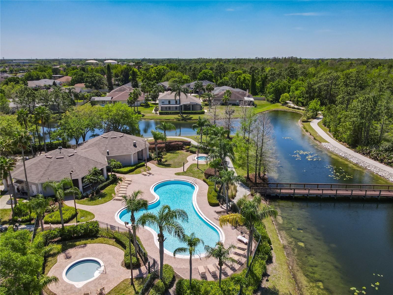 2443 GREENWILLOW DR, ORLANDO, FL, 32825