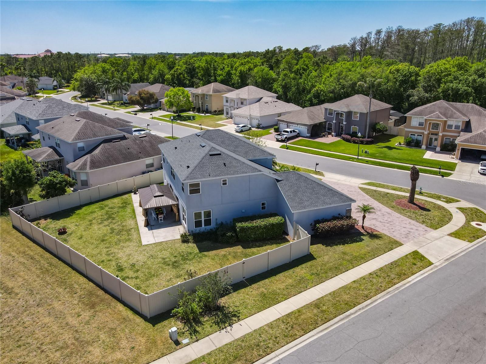 2443 GREENWILLOW DR, ORLANDO, FL, 32825