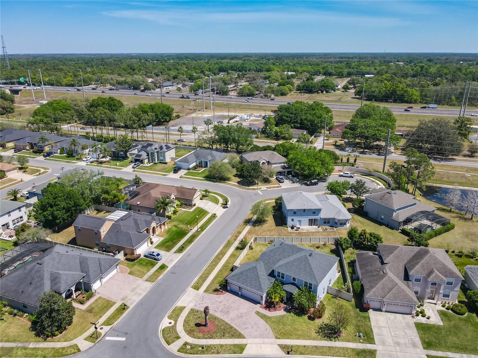 2443 GREENWILLOW DR, ORLANDO, FL, 32825