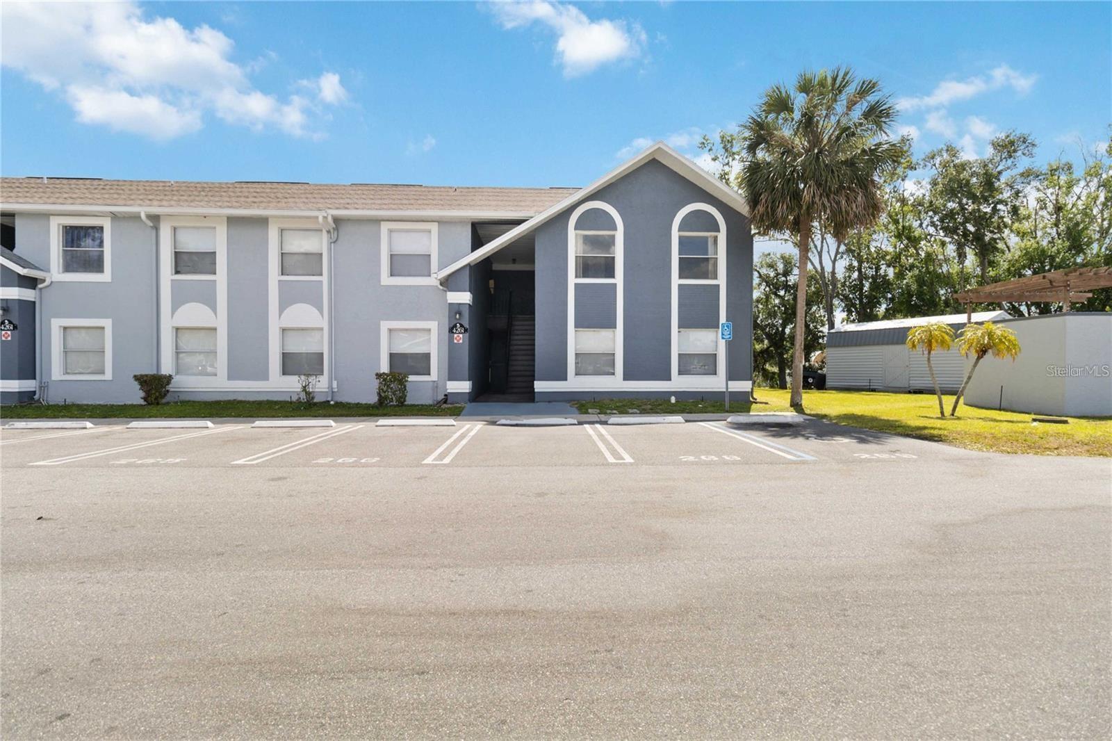 4261 PERSHING POINTE PL #7, ORLANDO, FL, 32822