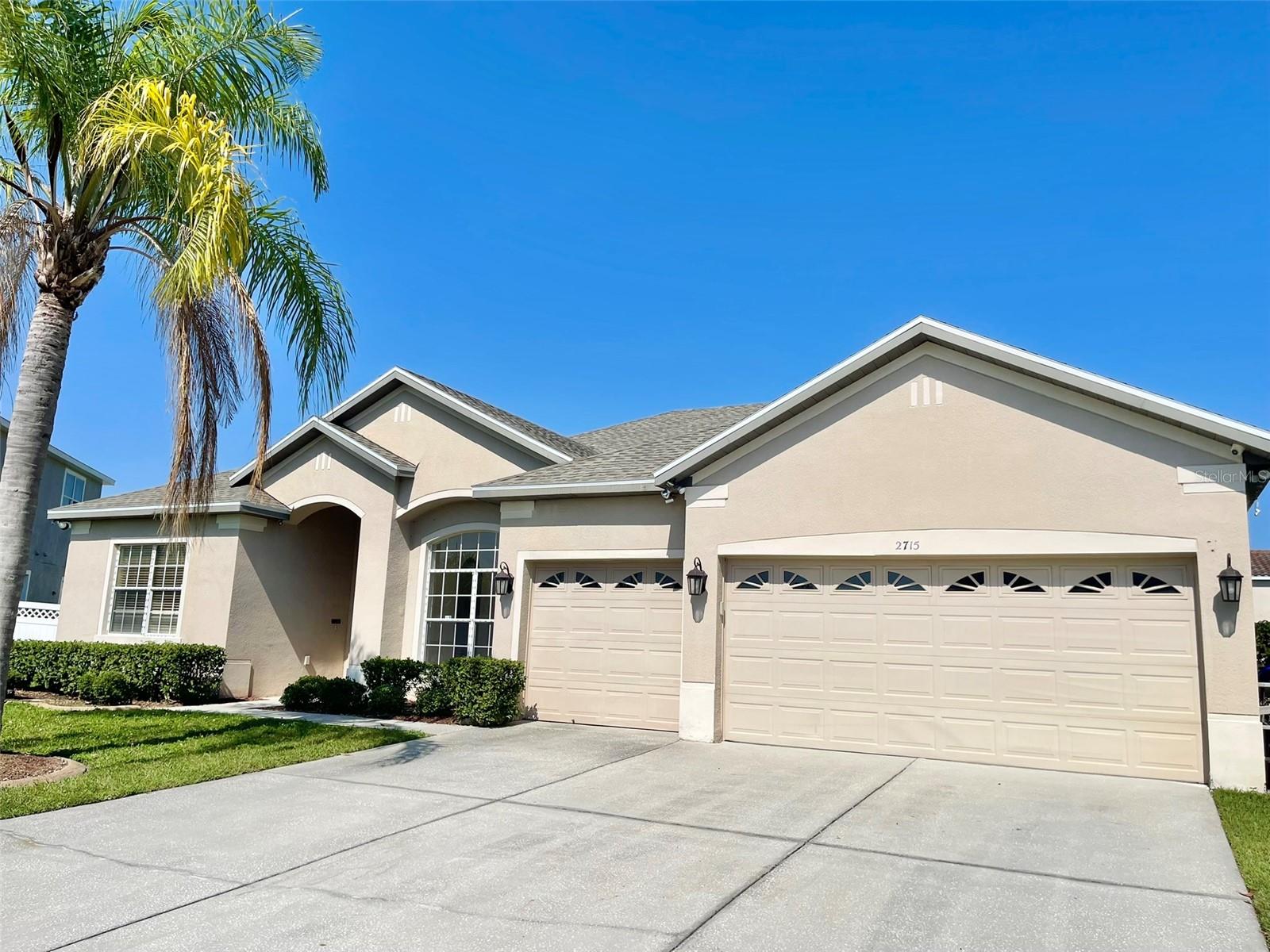 2715 BARTLET DR, KISSIMMEE, FL, 34741