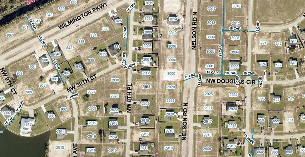 2933 NW 8TH PL, CAPE CORAL, FL, 33993