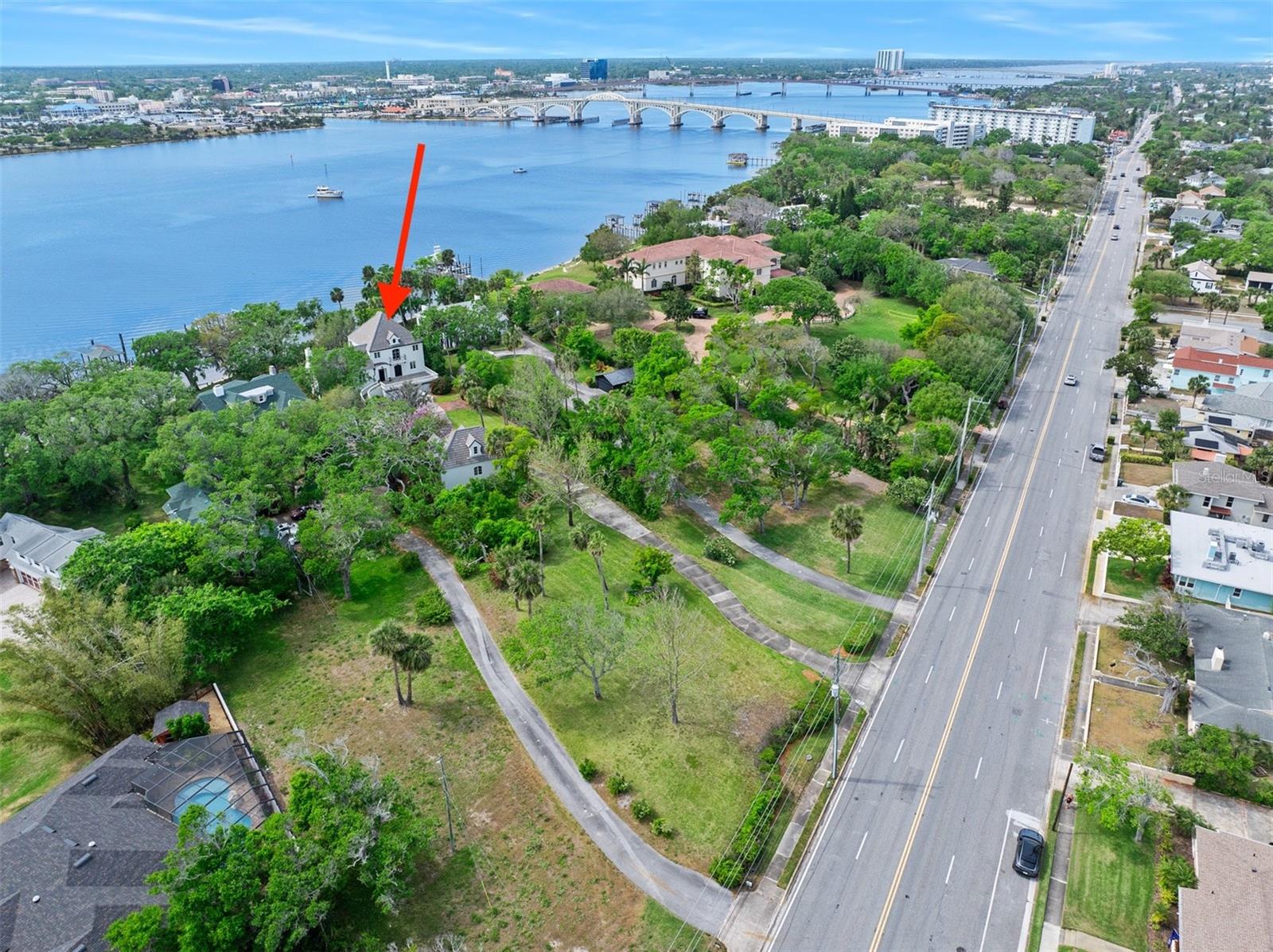 1616 S PENINSULA DR, DAYTONA BEACH, FL, 32118
