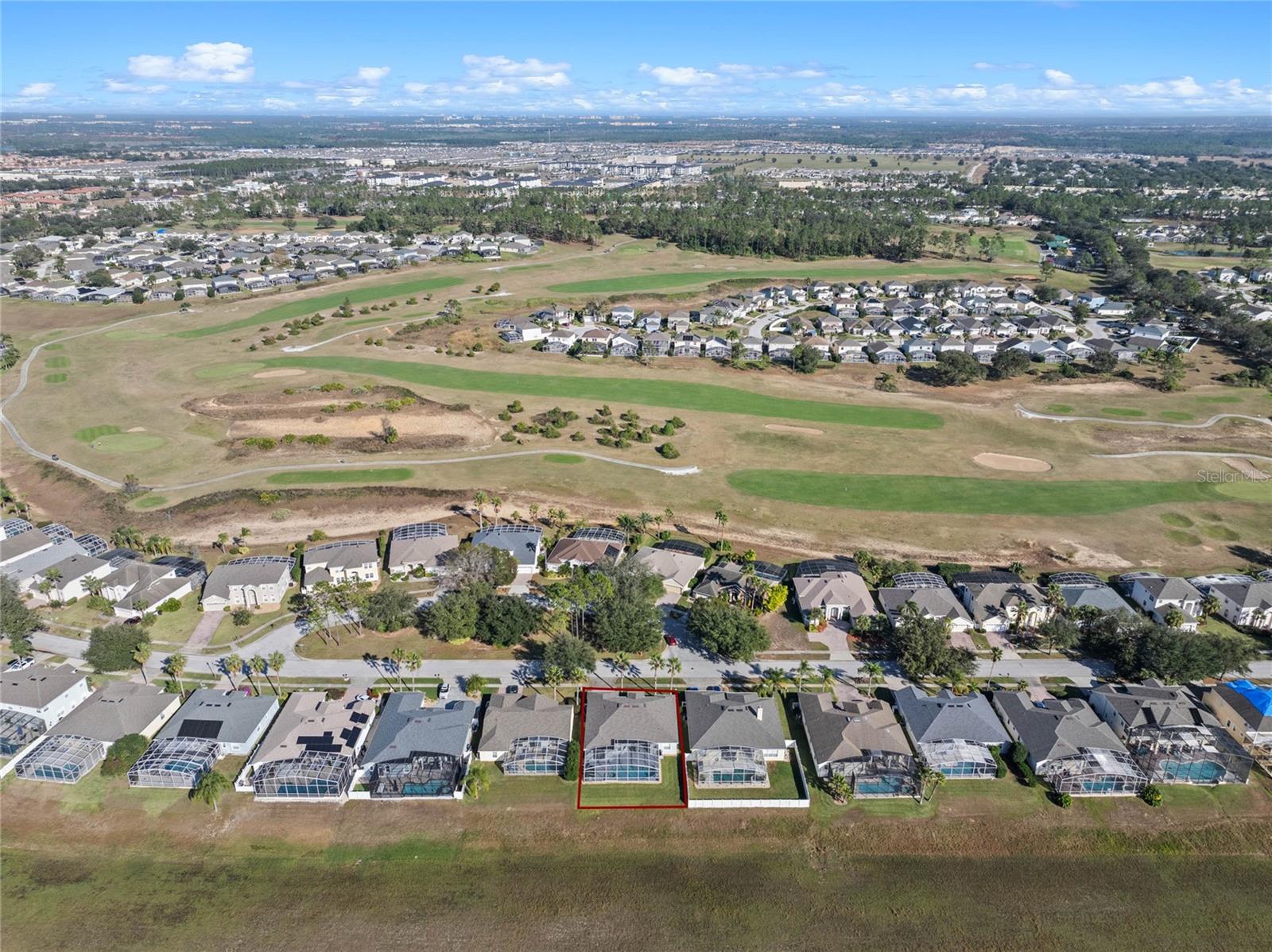 311 BIRKDALE ST, DAVENPORT, FL, 33897