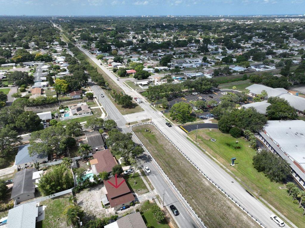 3491 58TH ST N, ST PETERSBURG, FL, 33710
