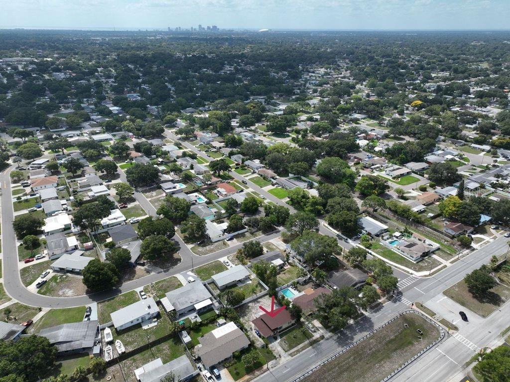 3491 58TH ST N, ST PETERSBURG, FL, 33710