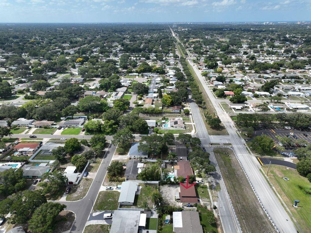 3491 58TH ST N, ST PETERSBURG, FL, 33710