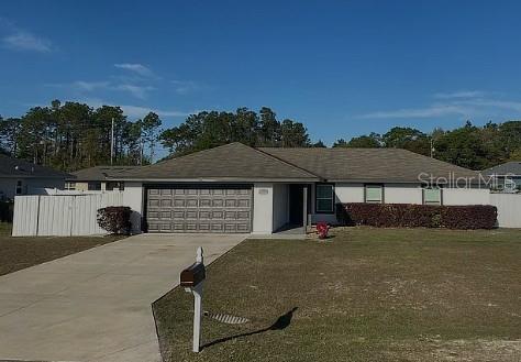 12370 SE 100TH CT, BELLEVIEW, FL, 34420