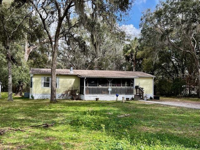 7491 NW 165TH ST, TRENTON, FL, 32693