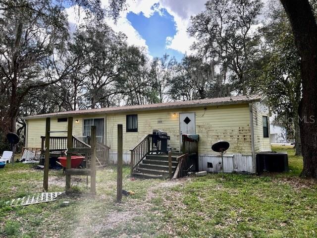 7491 NW 165TH ST, TRENTON, FL, 32693