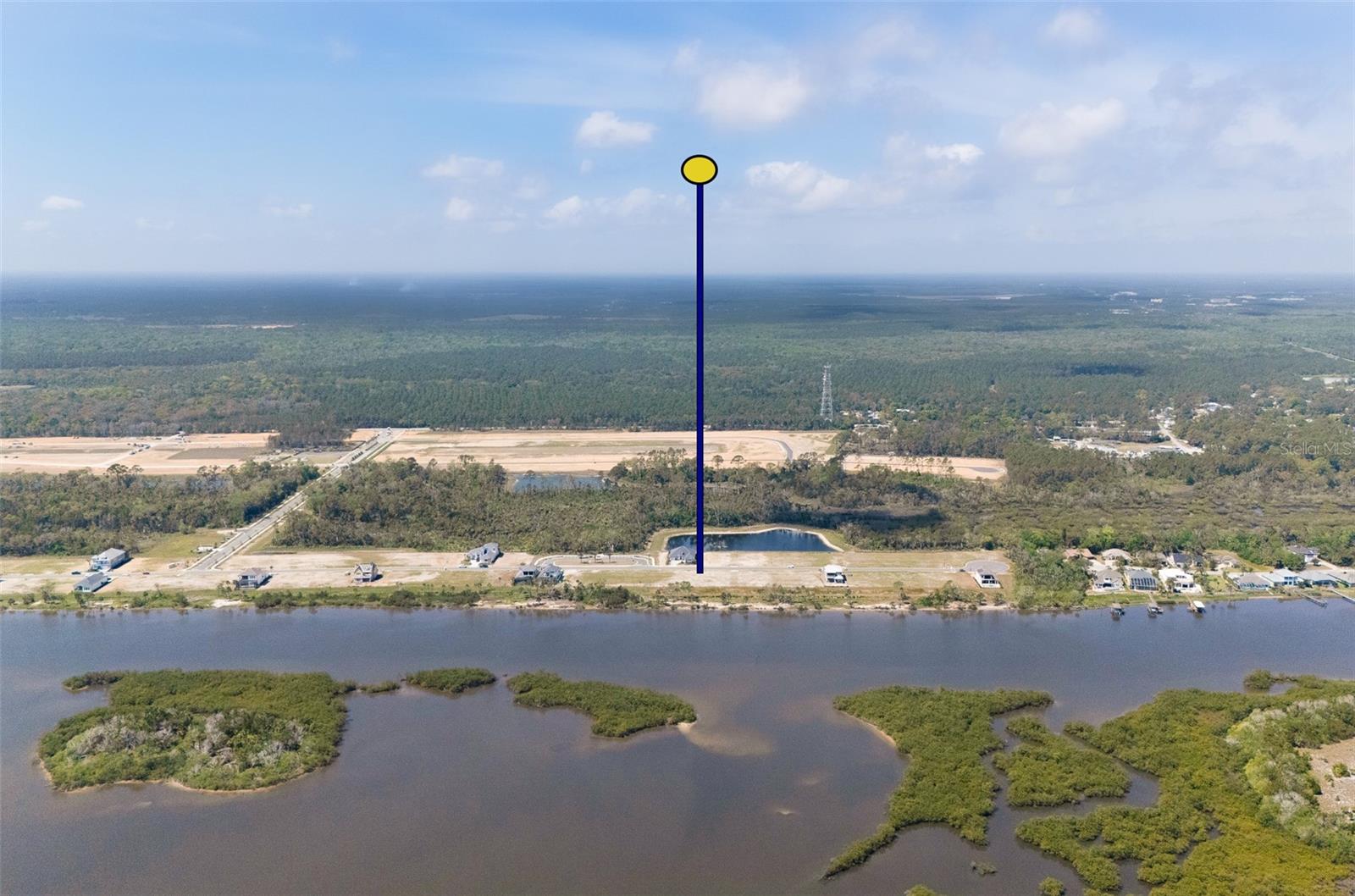 28 CORONADO RD, FLAGLER BEACH, FL, 32136