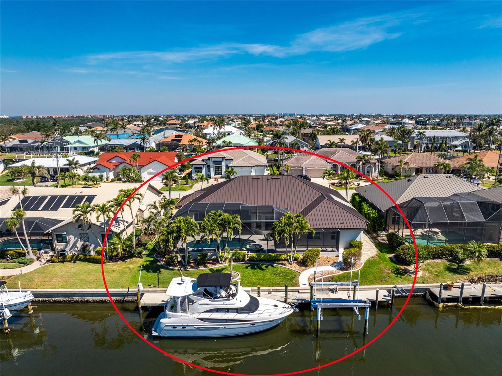 3657 ARUBA CT, PUNTA GORDA, FL, 33950