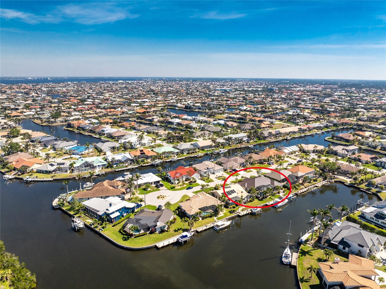 3657 ARUBA CT, PUNTA GORDA, FL, 33950