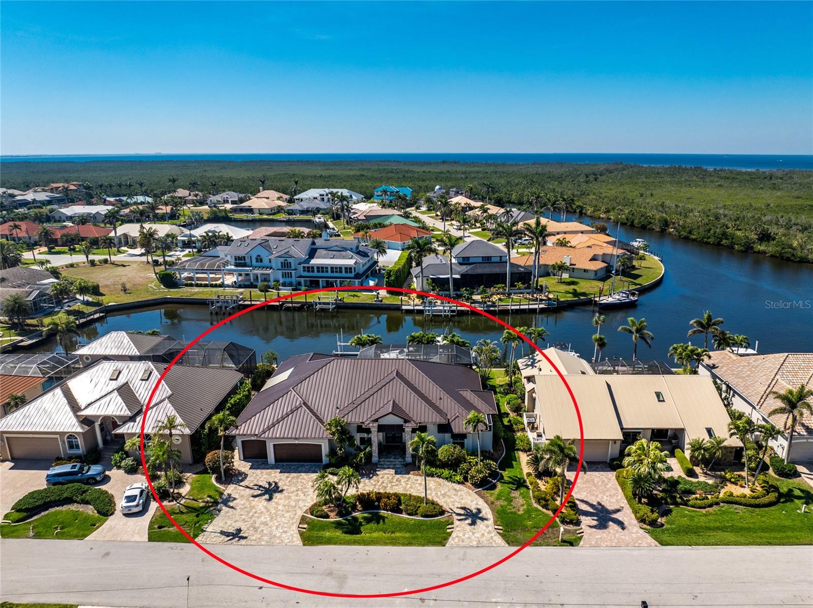 3657 ARUBA CT, PUNTA GORDA, FL, 33950
