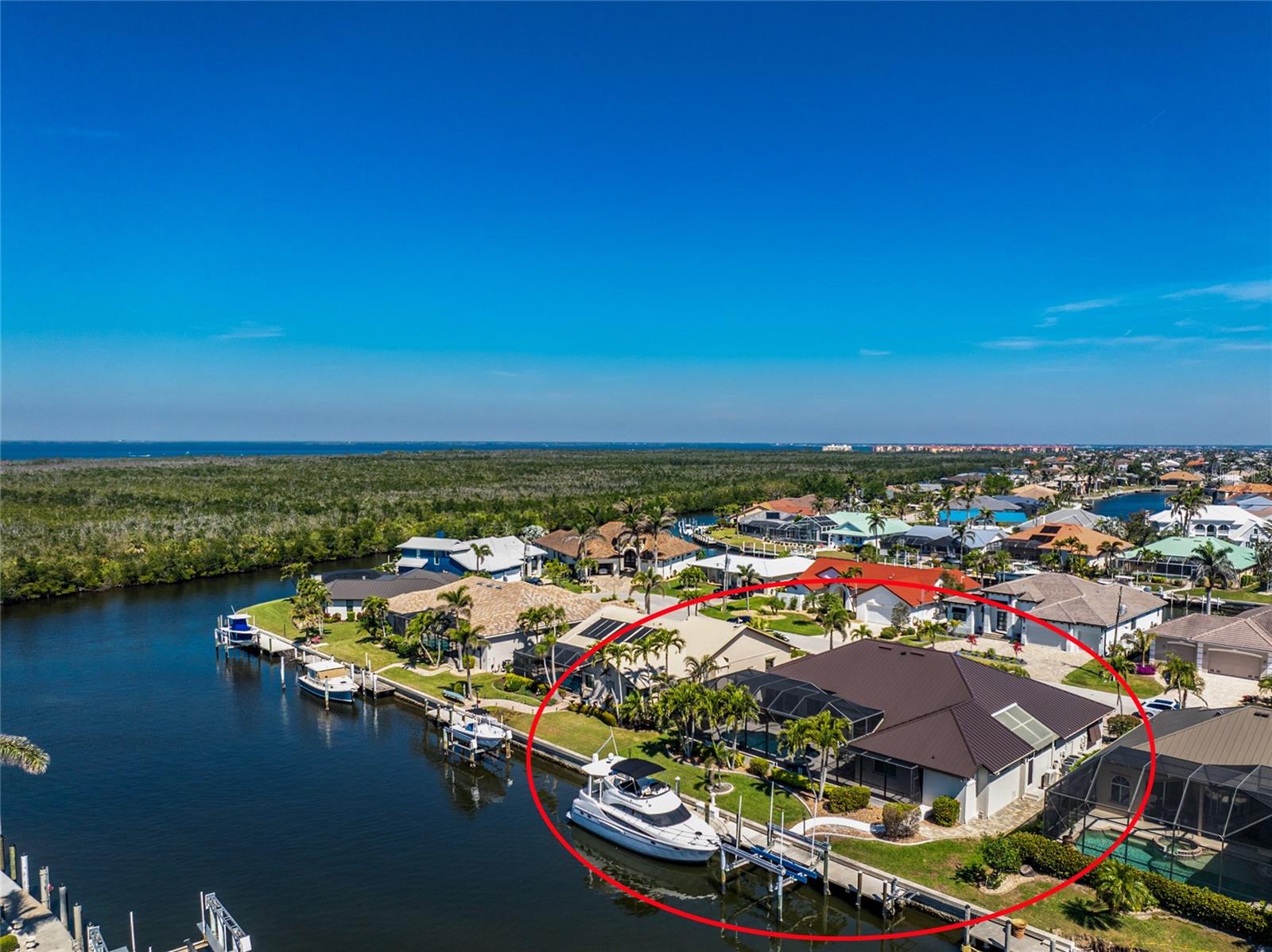 3657 ARUBA CT, PUNTA GORDA, FL, 33950