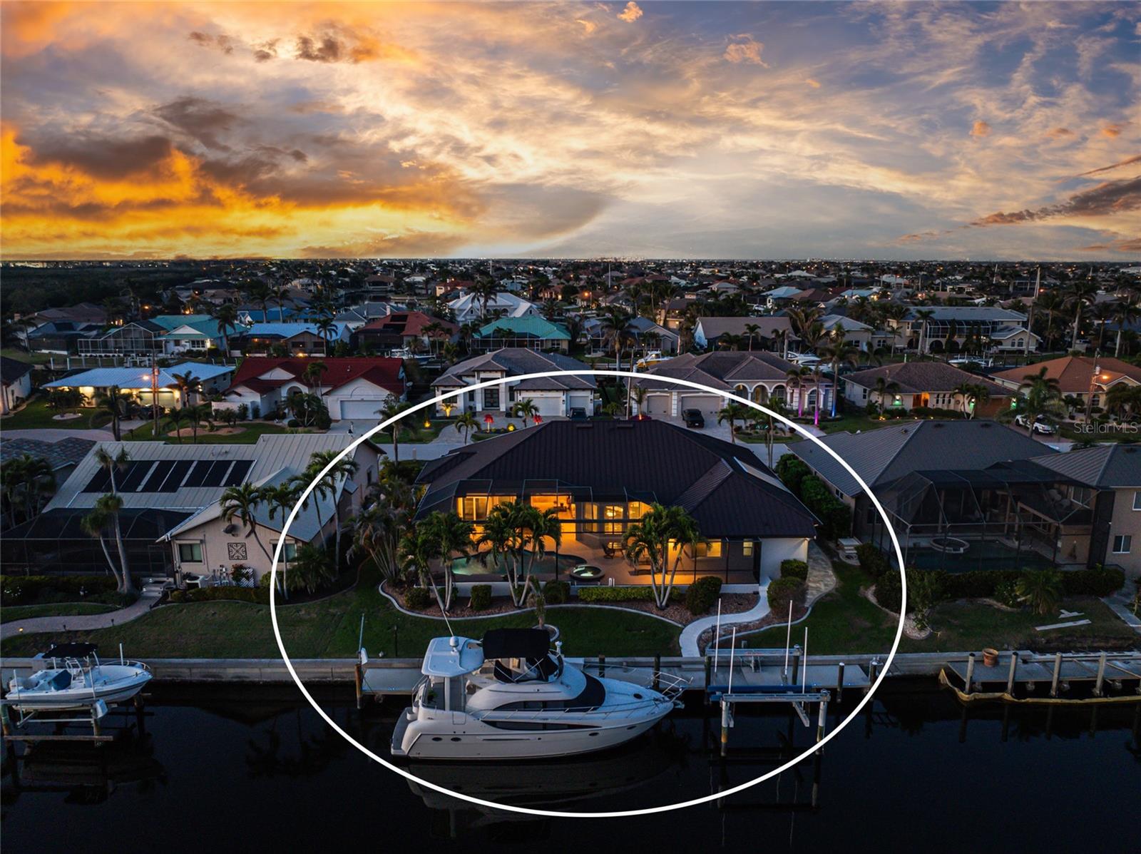 3657 ARUBA CT, PUNTA GORDA, FL, 33950