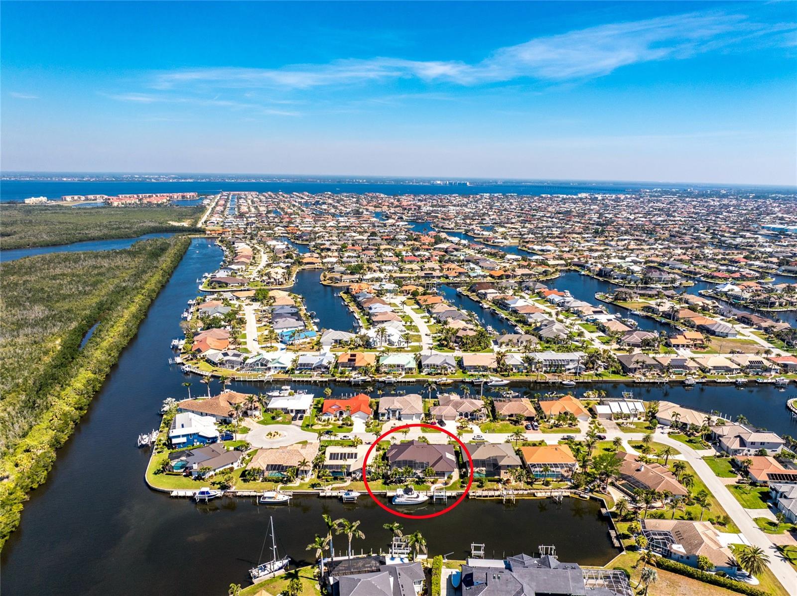3657 ARUBA CT, PUNTA GORDA, FL, 33950