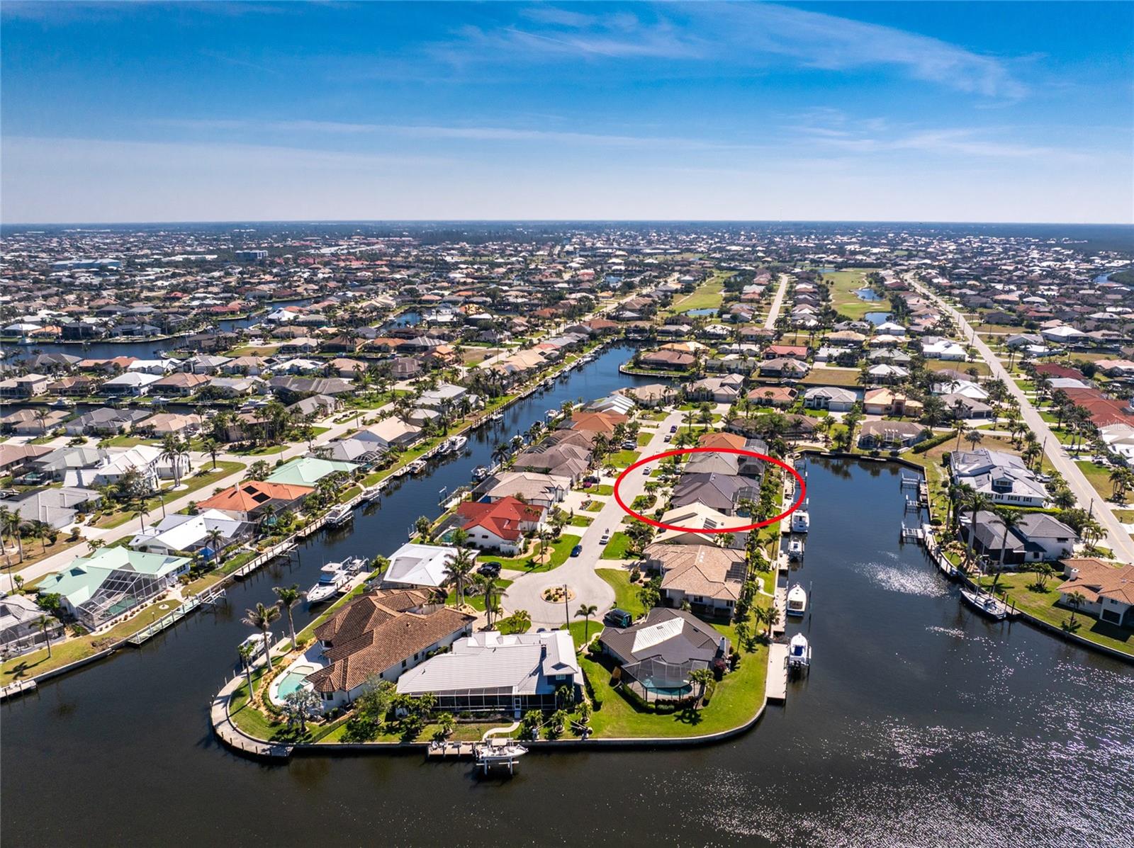 3657 ARUBA CT, PUNTA GORDA, FL, 33950