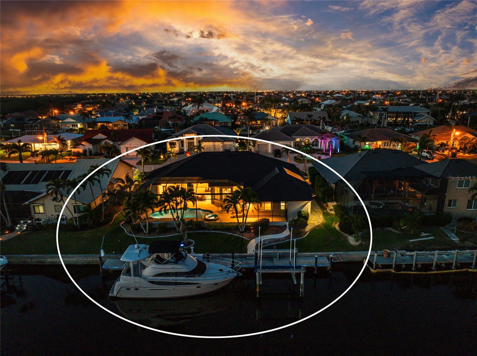 3657 ARUBA CT, PUNTA GORDA, FL, 33950