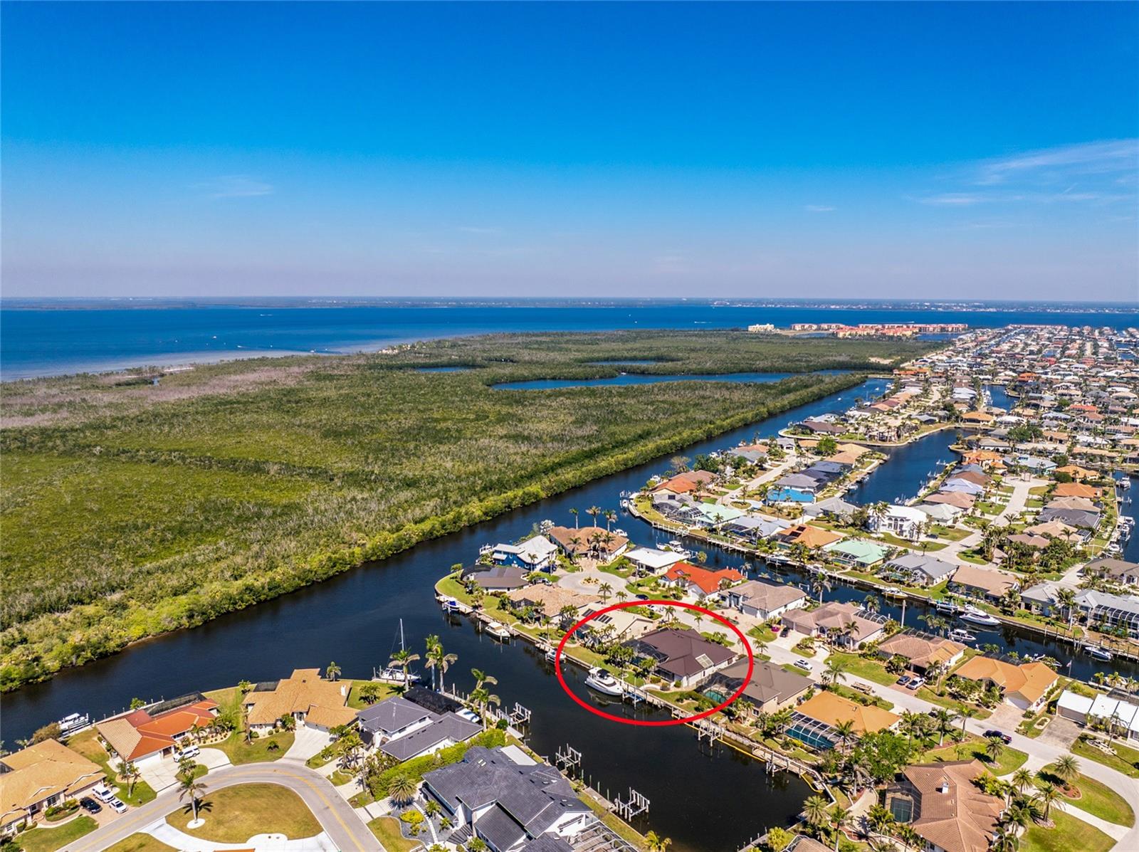 3657 ARUBA CT, PUNTA GORDA, FL, 33950