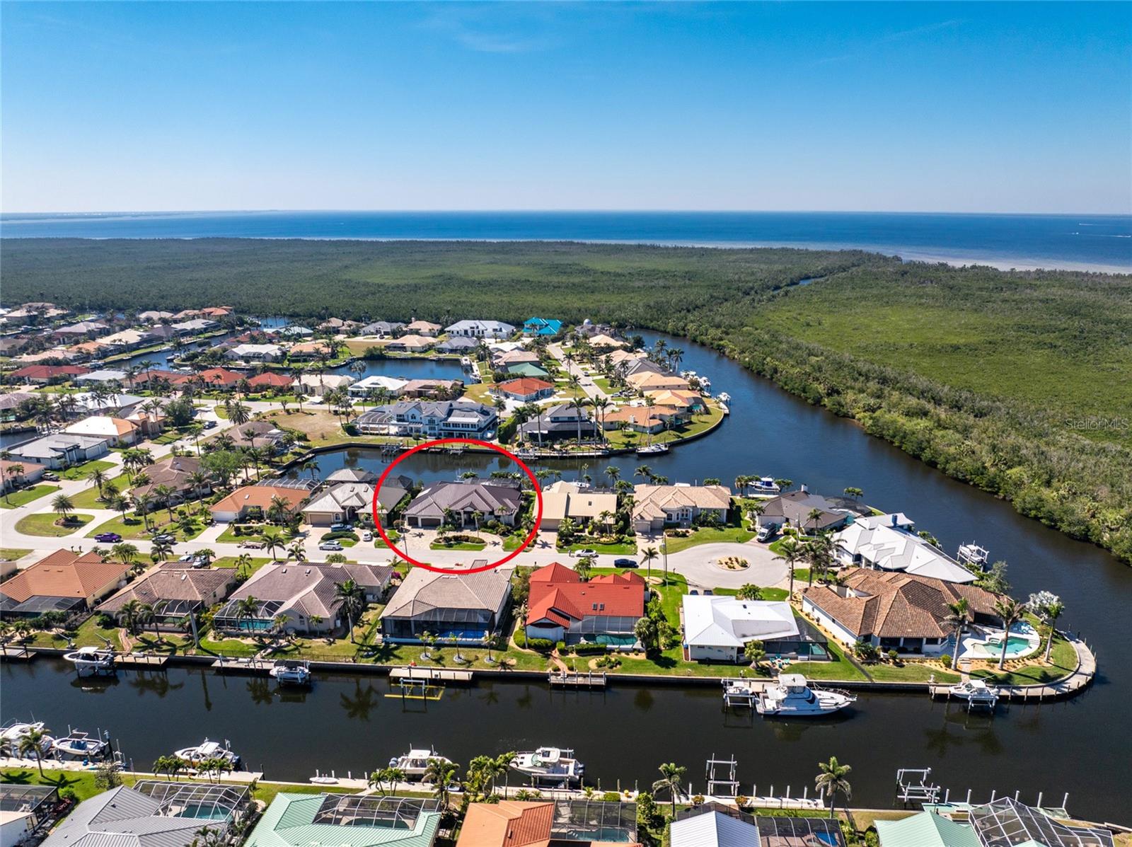 3657 ARUBA CT, PUNTA GORDA, FL, 33950