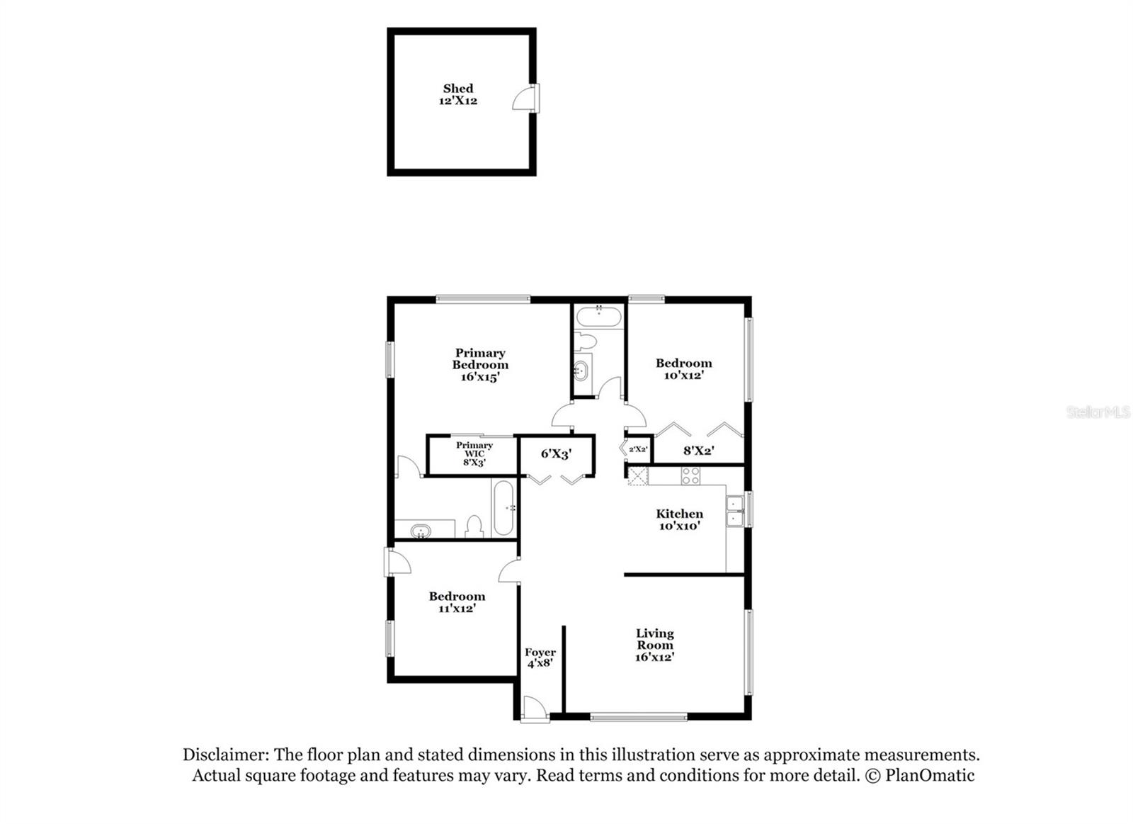 9313 N 16TH ST, TAMPA, FL, 33612