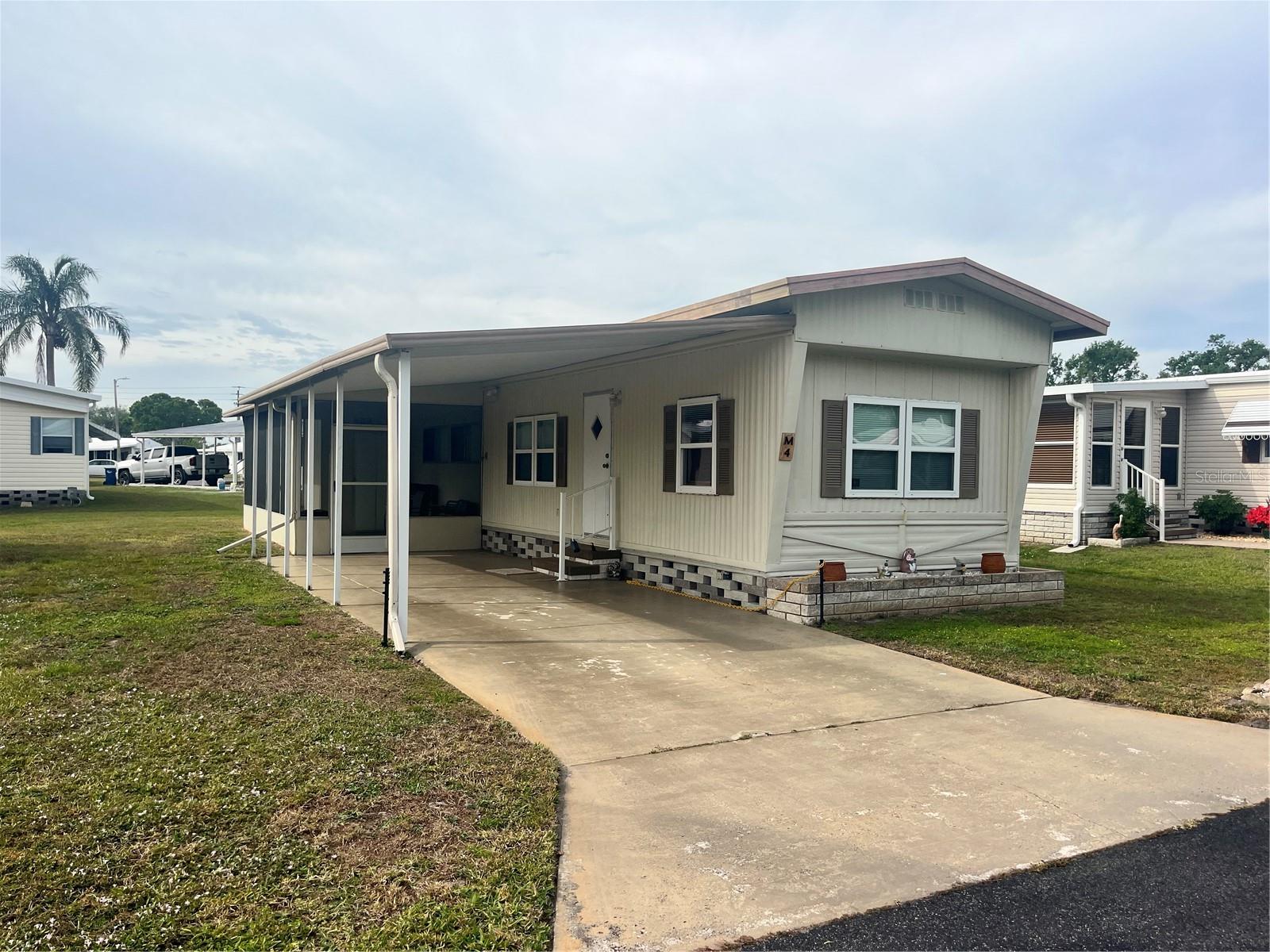 5316 53RD AVE E #M4, BRADENTON, FL, 34203