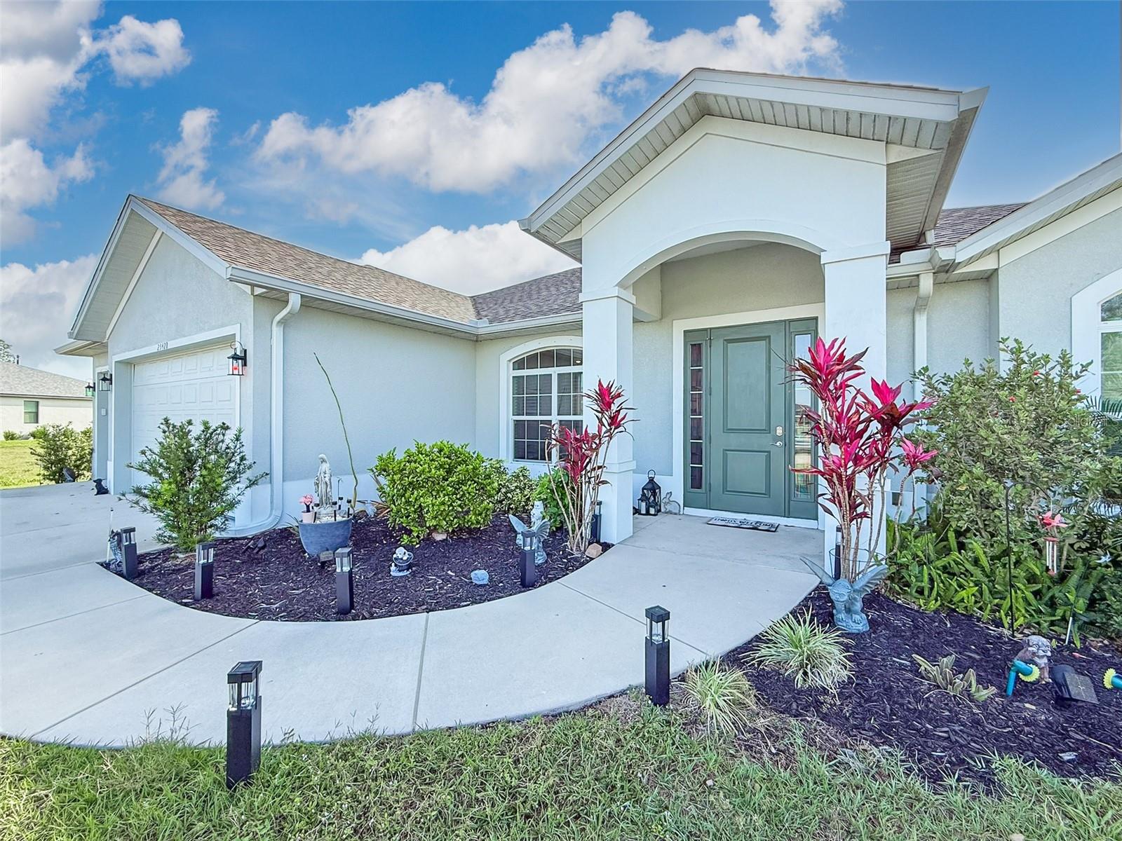 25428 ISLAS DR, PUNTA GORDA, FL, 33955