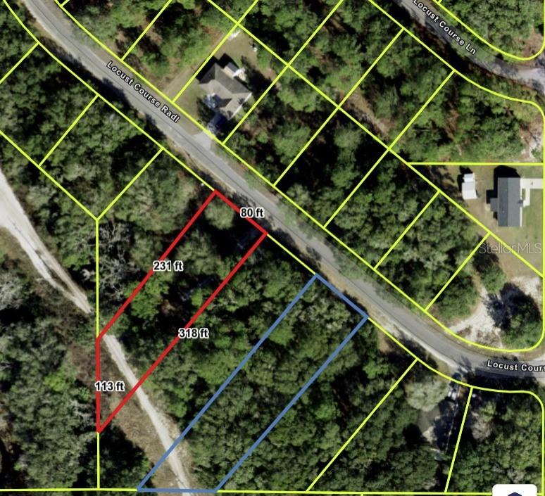 0 LOCUST COURSE RADL, OCALA, FL, 34472