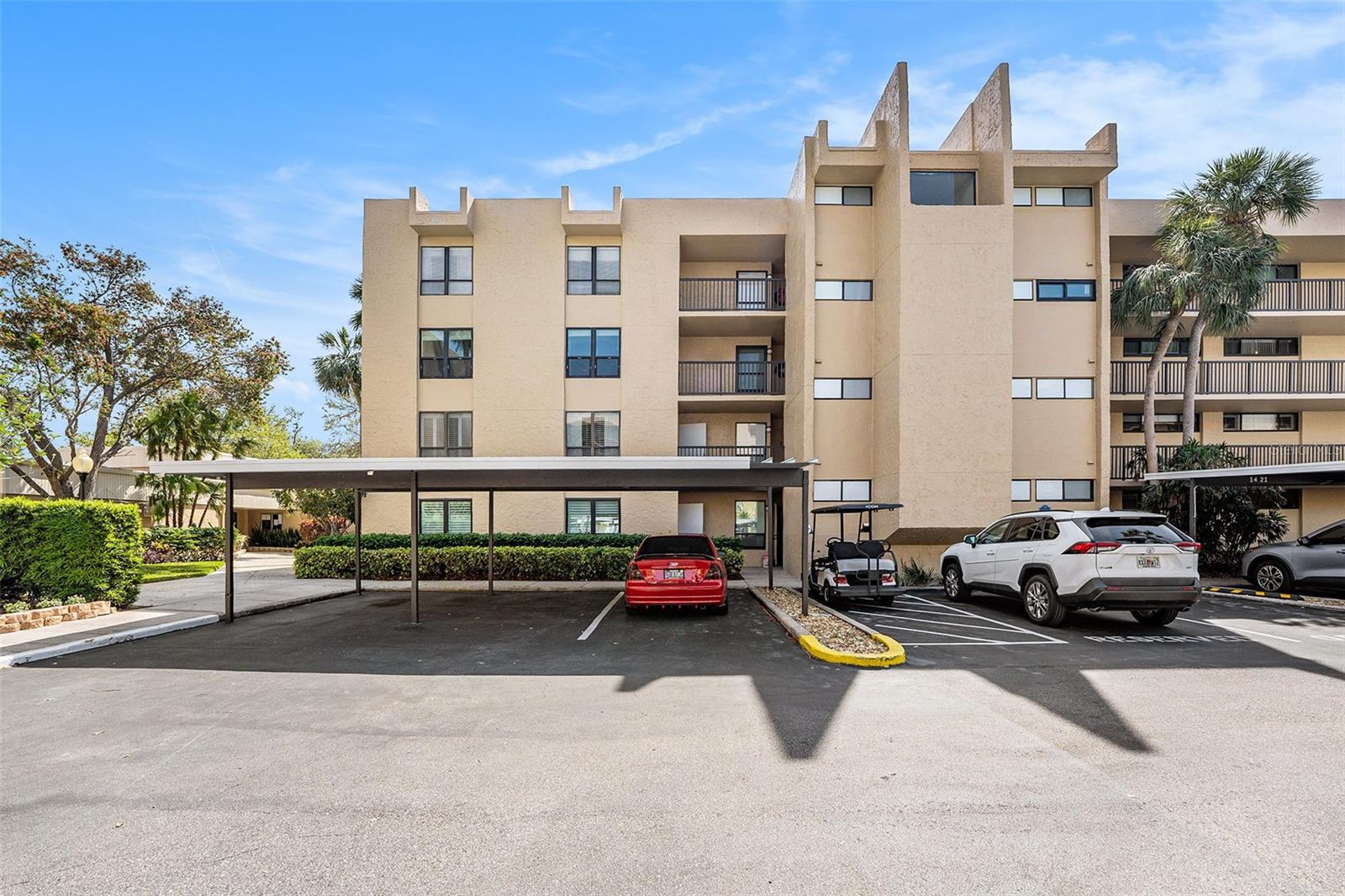 2614 COVE CAY DR #301, CLEARWATER, FL, 33760