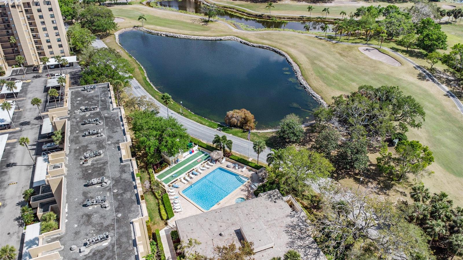 2614 COVE CAY DR #301, CLEARWATER, FL, 33760