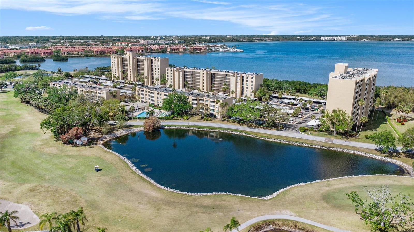 2614 COVE CAY DR #301, CLEARWATER, FL, 33760