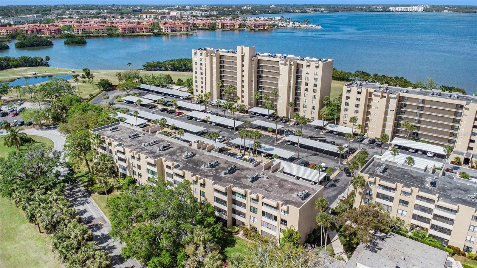 2614 COVE CAY DR #301, CLEARWATER, FL, 33760