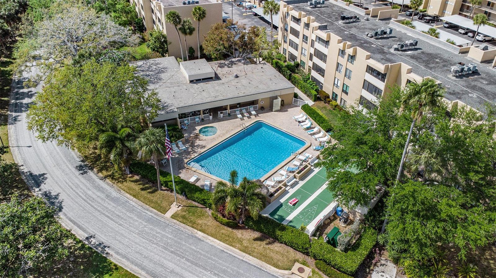 2614 COVE CAY DR #301, CLEARWATER, FL, 33760