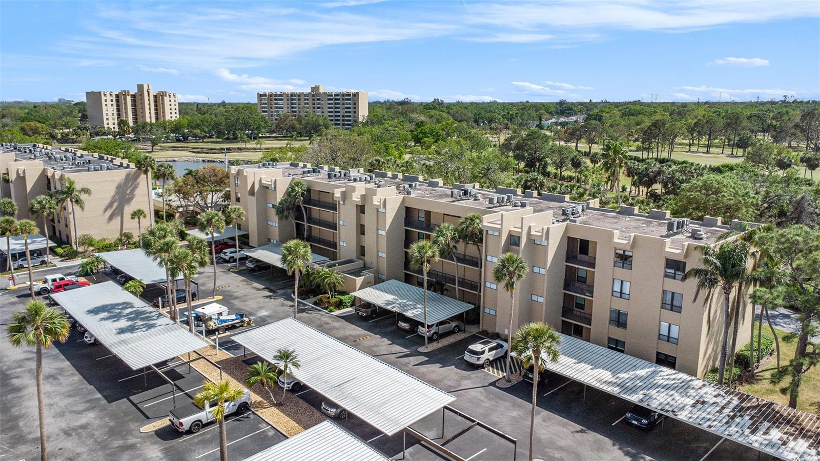 2614 COVE CAY DR #301, CLEARWATER, FL, 33760