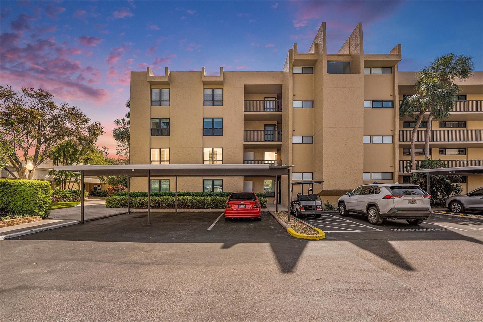2614 COVE CAY DR #301, CLEARWATER, FL, 33760
