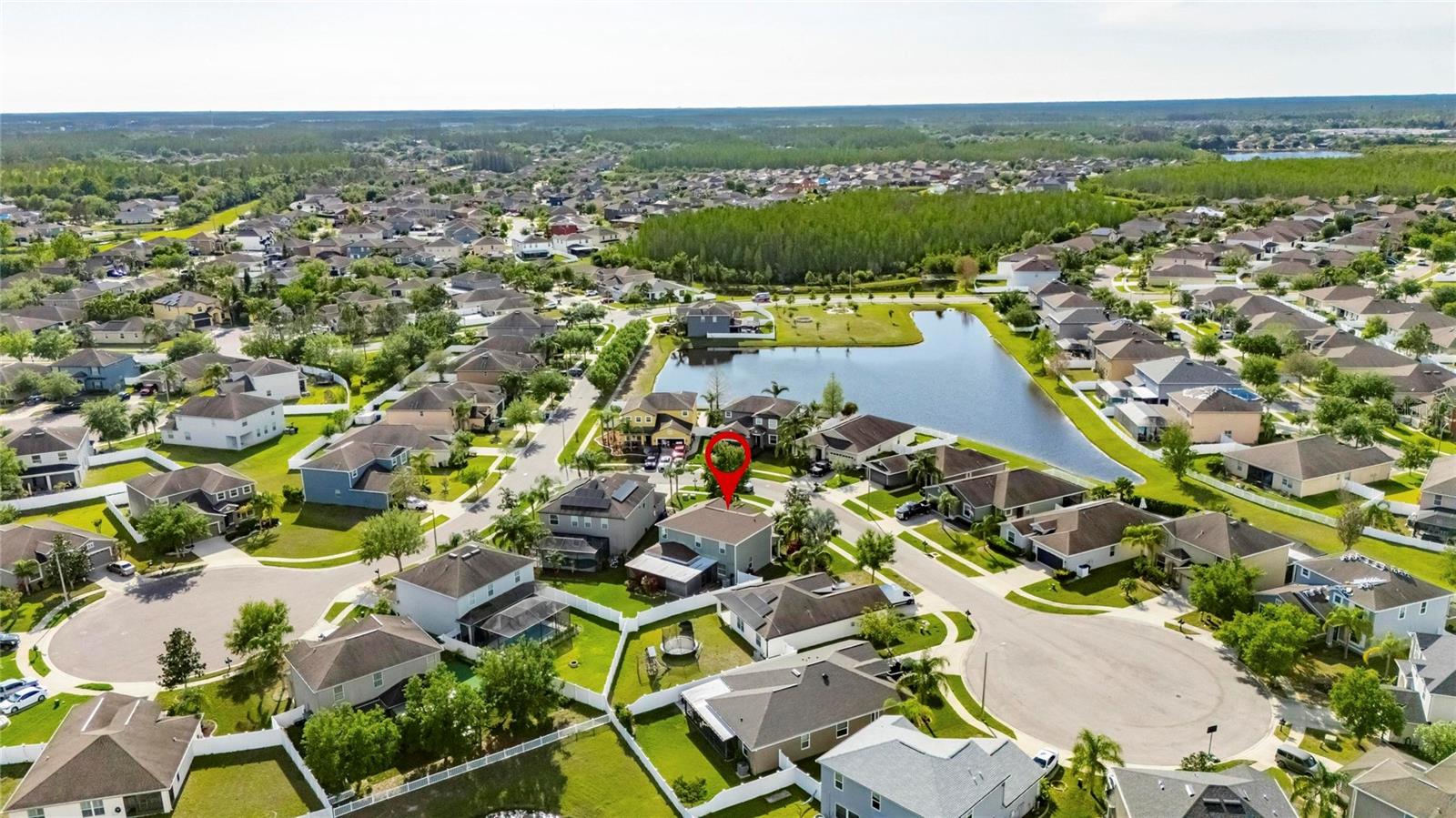 18734 BURNDALL CT, LAND O LAKES, FL, 34638