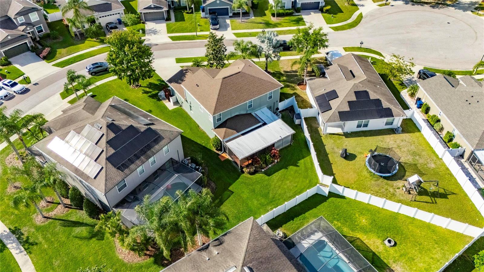 18734 BURNDALL CT, LAND O LAKES, FL, 34638