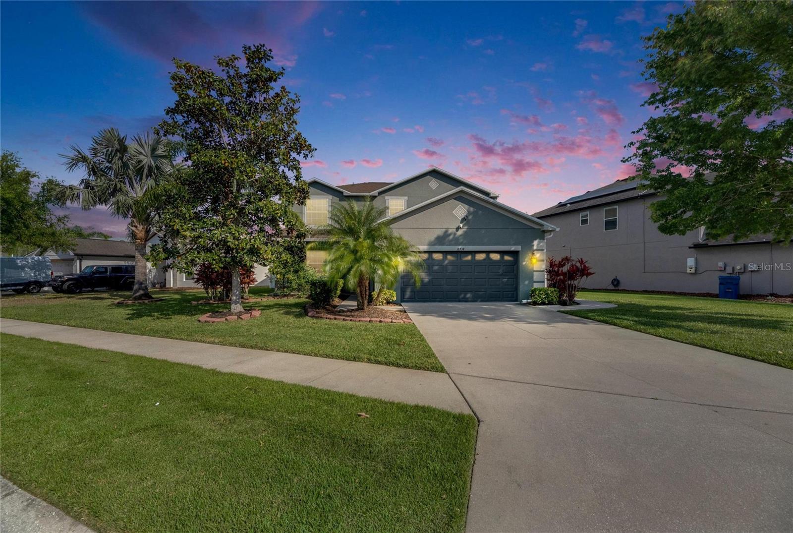 18734 BURNDALL CT, LAND O LAKES, FL, 34638