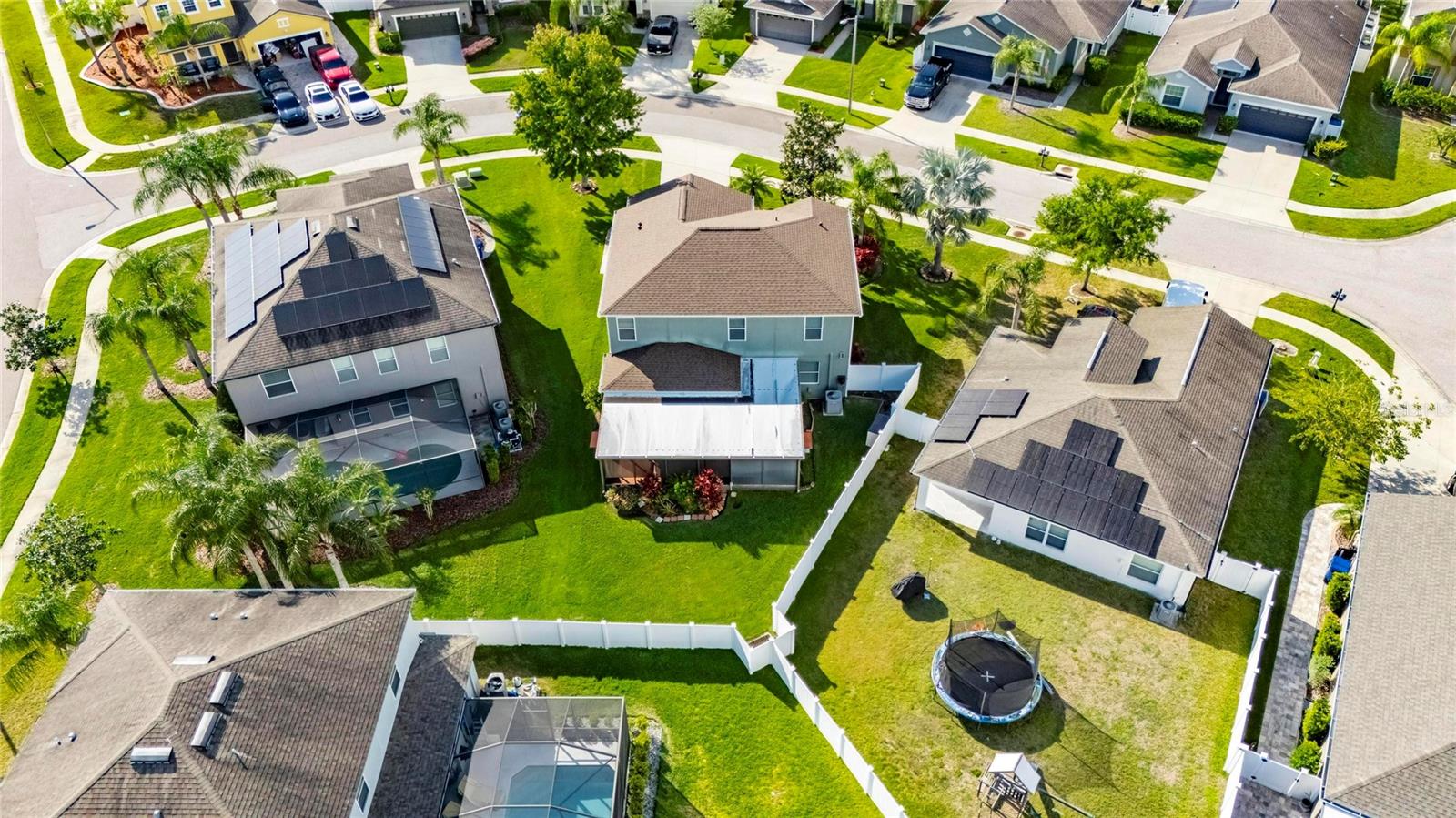 18734 BURNDALL CT, LAND O LAKES, FL, 34638