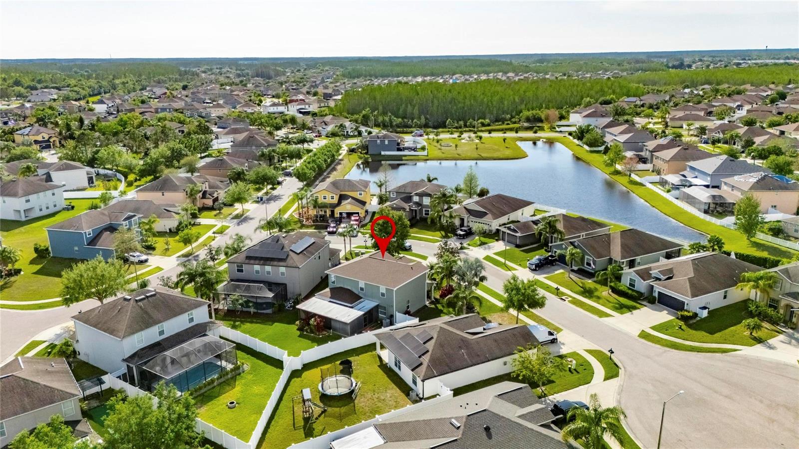 18734 BURNDALL CT, LAND O LAKES, FL, 34638