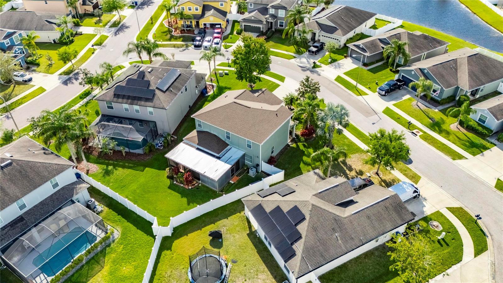 18734 BURNDALL CT, LAND O LAKES, FL, 34638