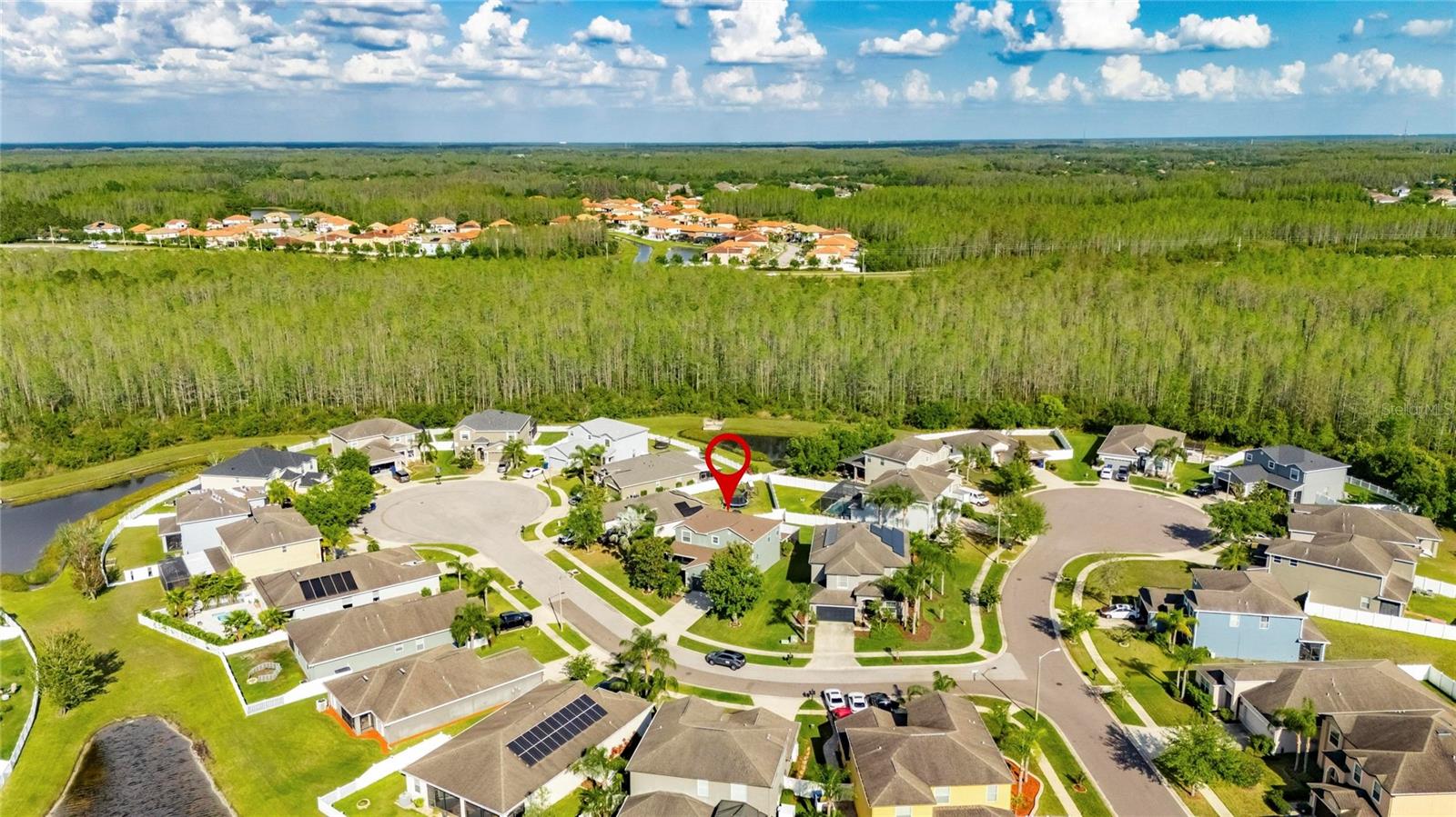 18734 BURNDALL CT, LAND O LAKES, FL, 34638