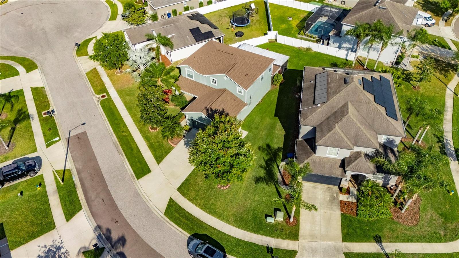 18734 BURNDALL CT, LAND O LAKES, FL, 34638