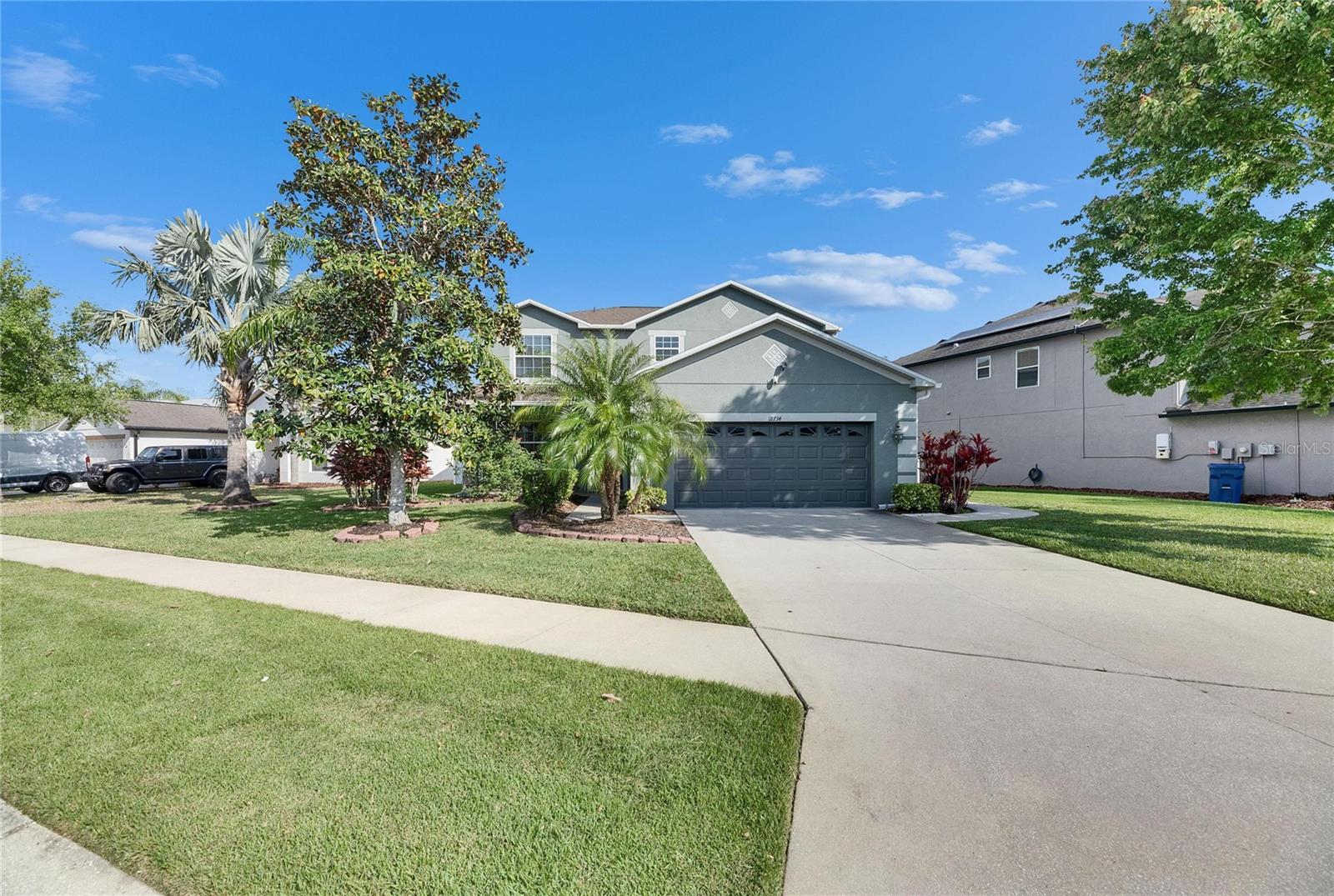 18734 BURNDALL CT, LAND O LAKES, FL, 34638