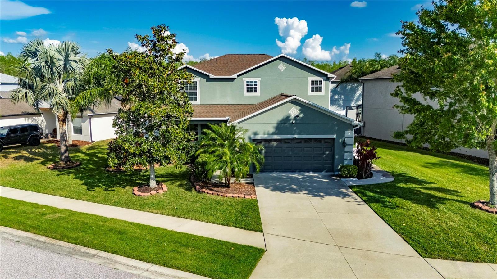 18734 BURNDALL CT, LAND O LAKES, FL, 34638