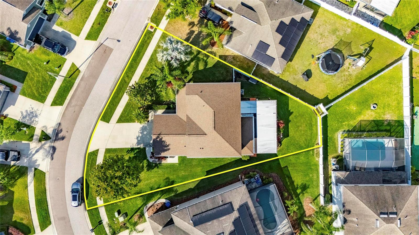 18734 BURNDALL CT, LAND O LAKES, FL, 34638