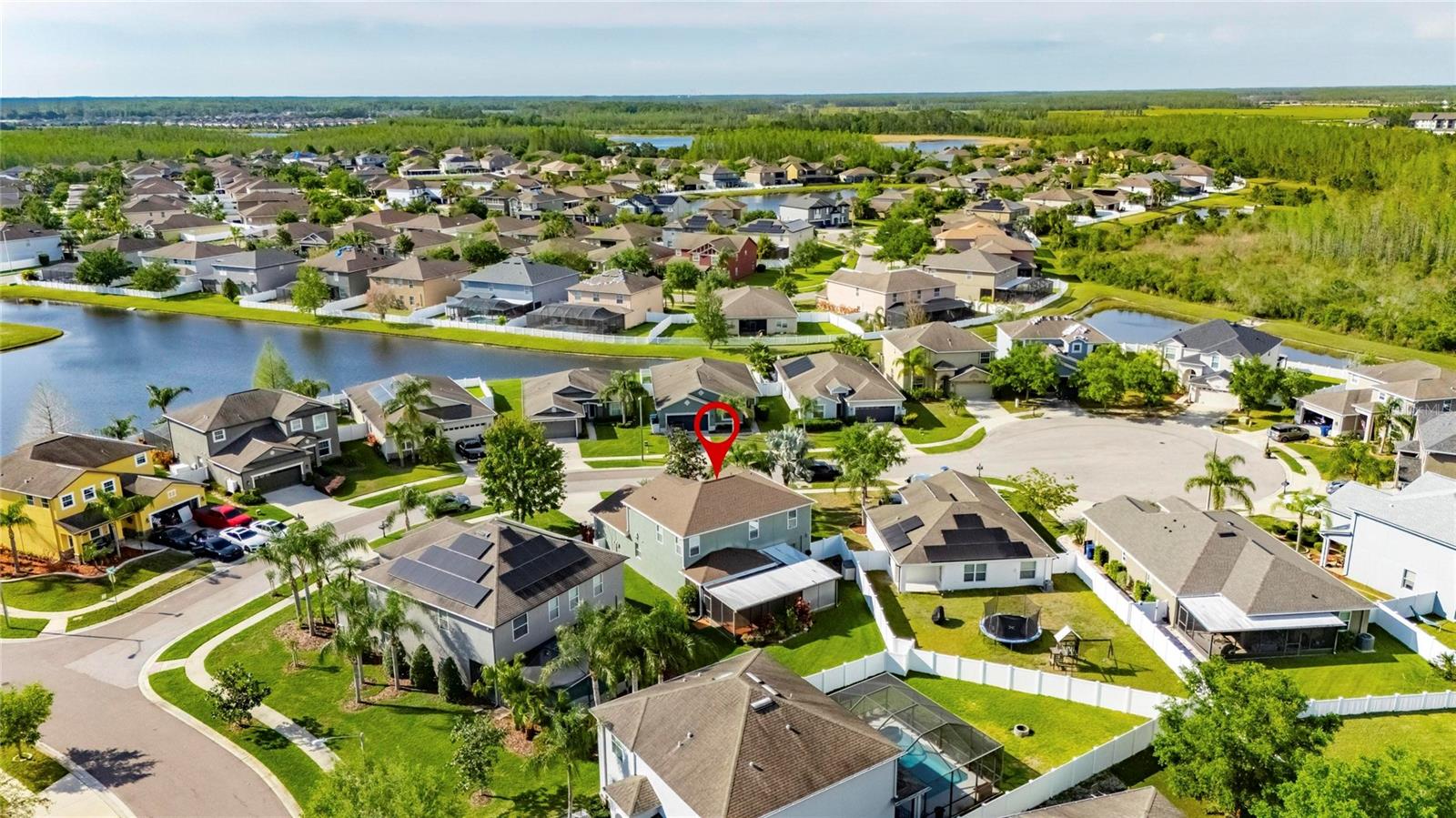 18734 BURNDALL CT, LAND O LAKES, FL, 34638