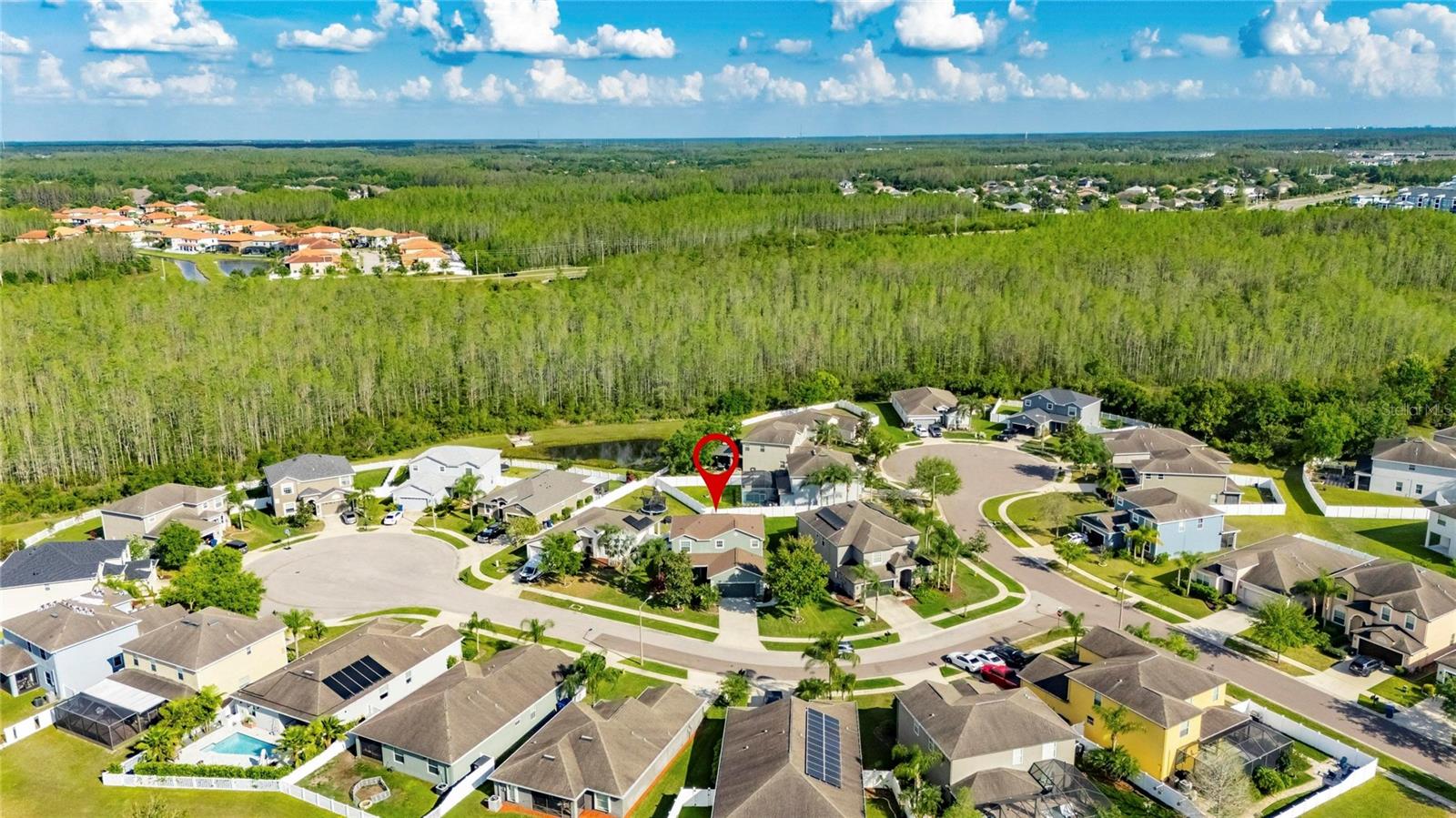 18734 BURNDALL CT, LAND O LAKES, FL, 34638