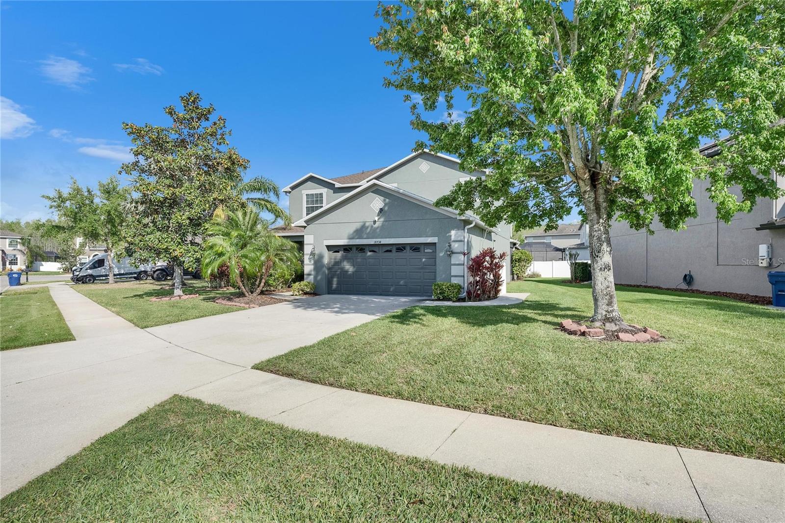 18734 BURNDALL CT, LAND O LAKES, FL, 34638